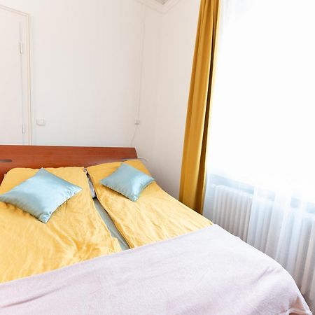 Appartement Danube Dwelling Asboth 19-1 à Budapest Extérieur photo