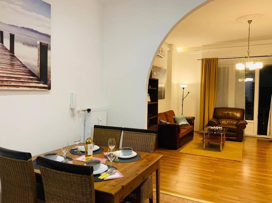 Appartement Danube Dwelling Asboth 19-1 à Budapest Extérieur photo