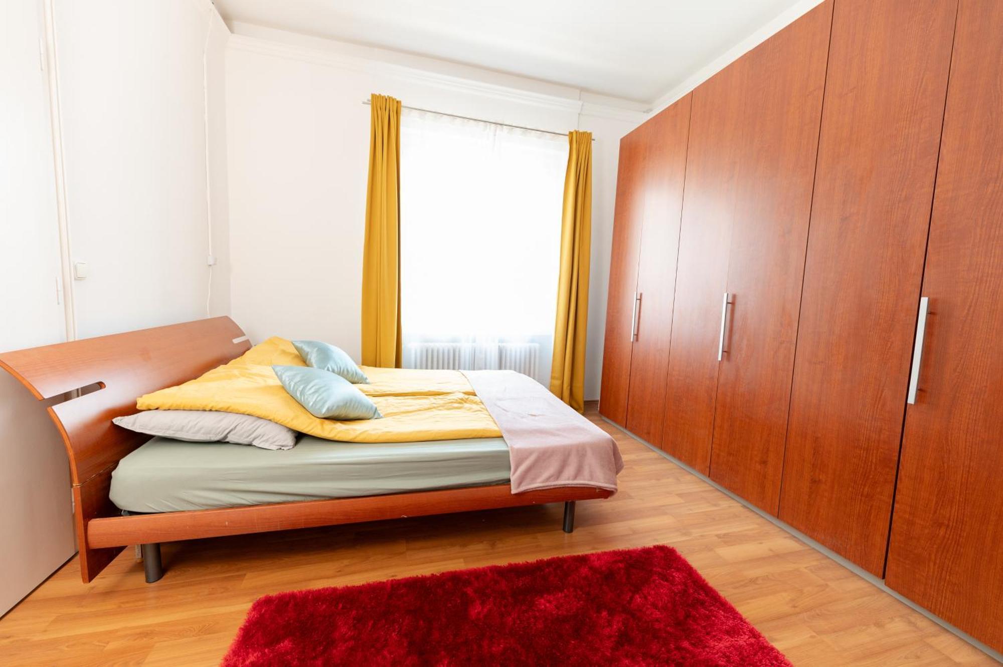 Appartement Danube Dwelling Asboth 19-1 à Budapest Extérieur photo
