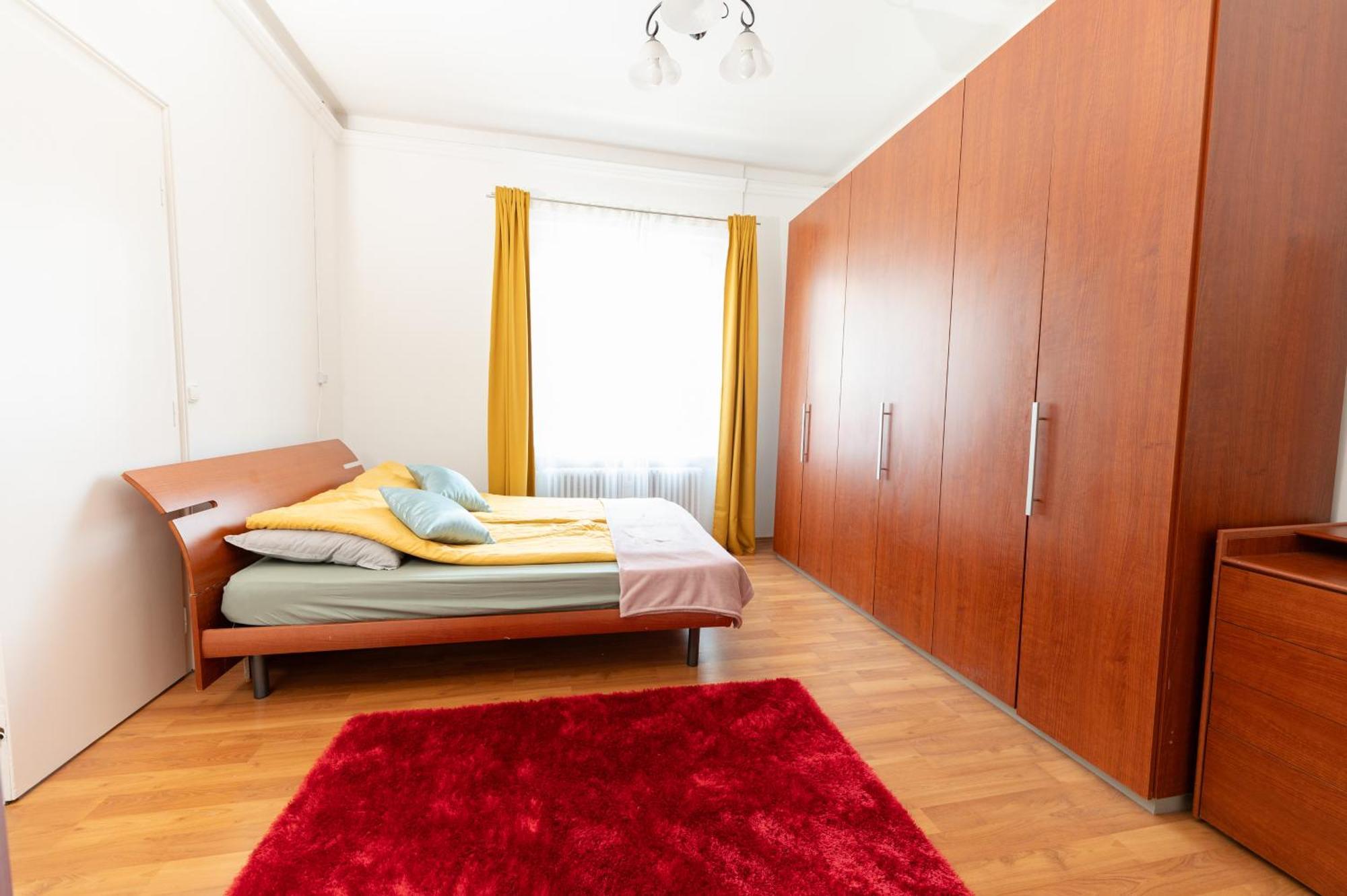 Appartement Danube Dwelling Asboth 19-1 à Budapest Extérieur photo