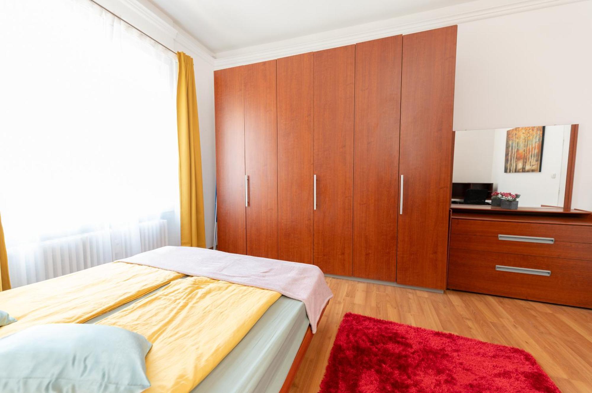 Appartement Danube Dwelling Asboth 19-1 à Budapest Extérieur photo