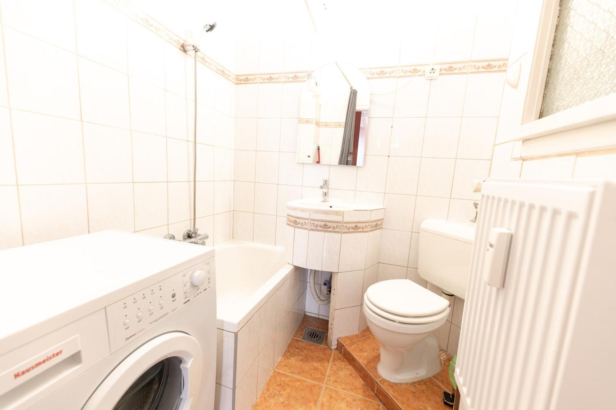 Appartement Danube Dwelling Asboth 19-1 à Budapest Extérieur photo