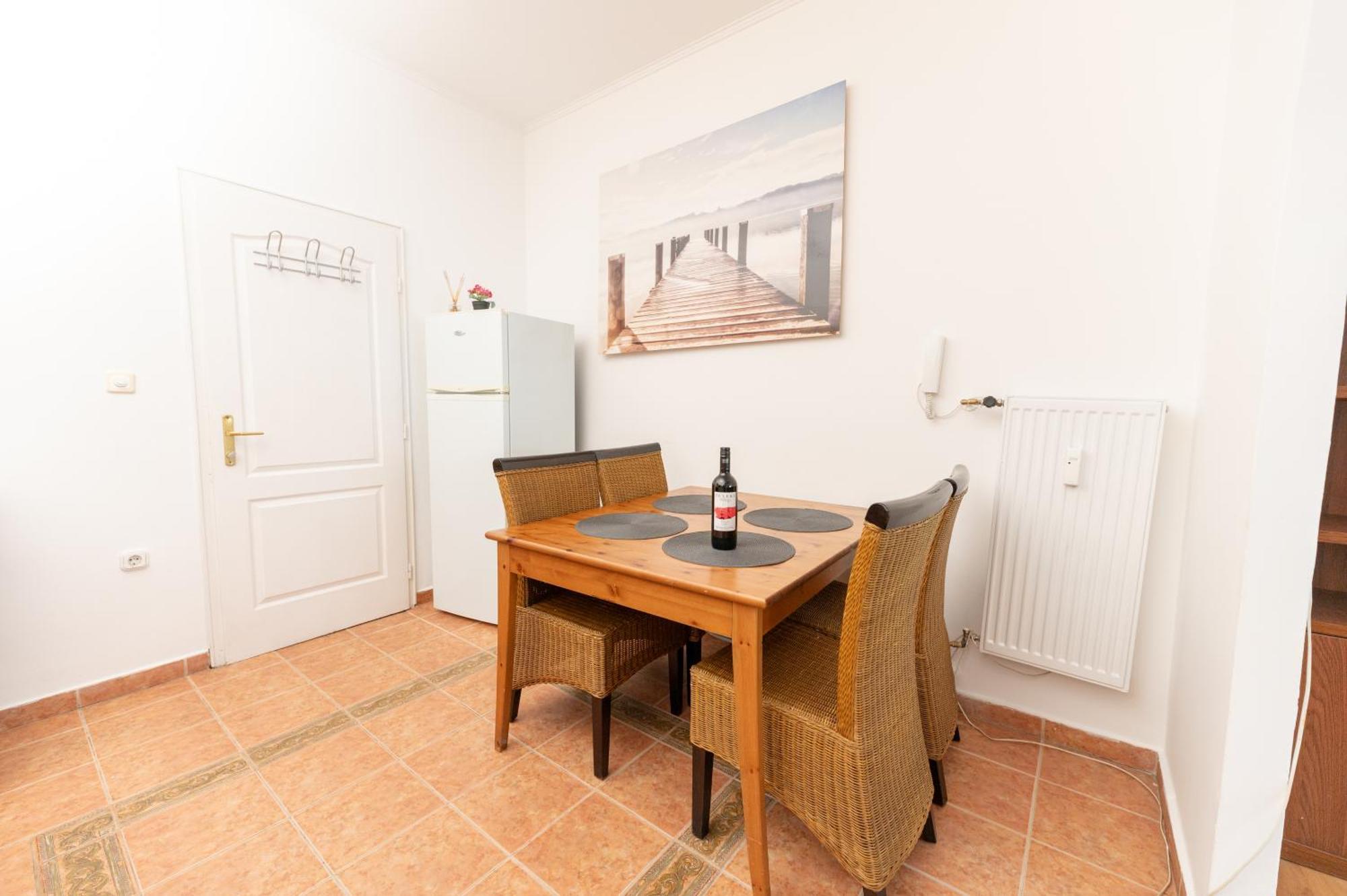 Appartement Danube Dwelling Asboth 19-1 à Budapest Extérieur photo