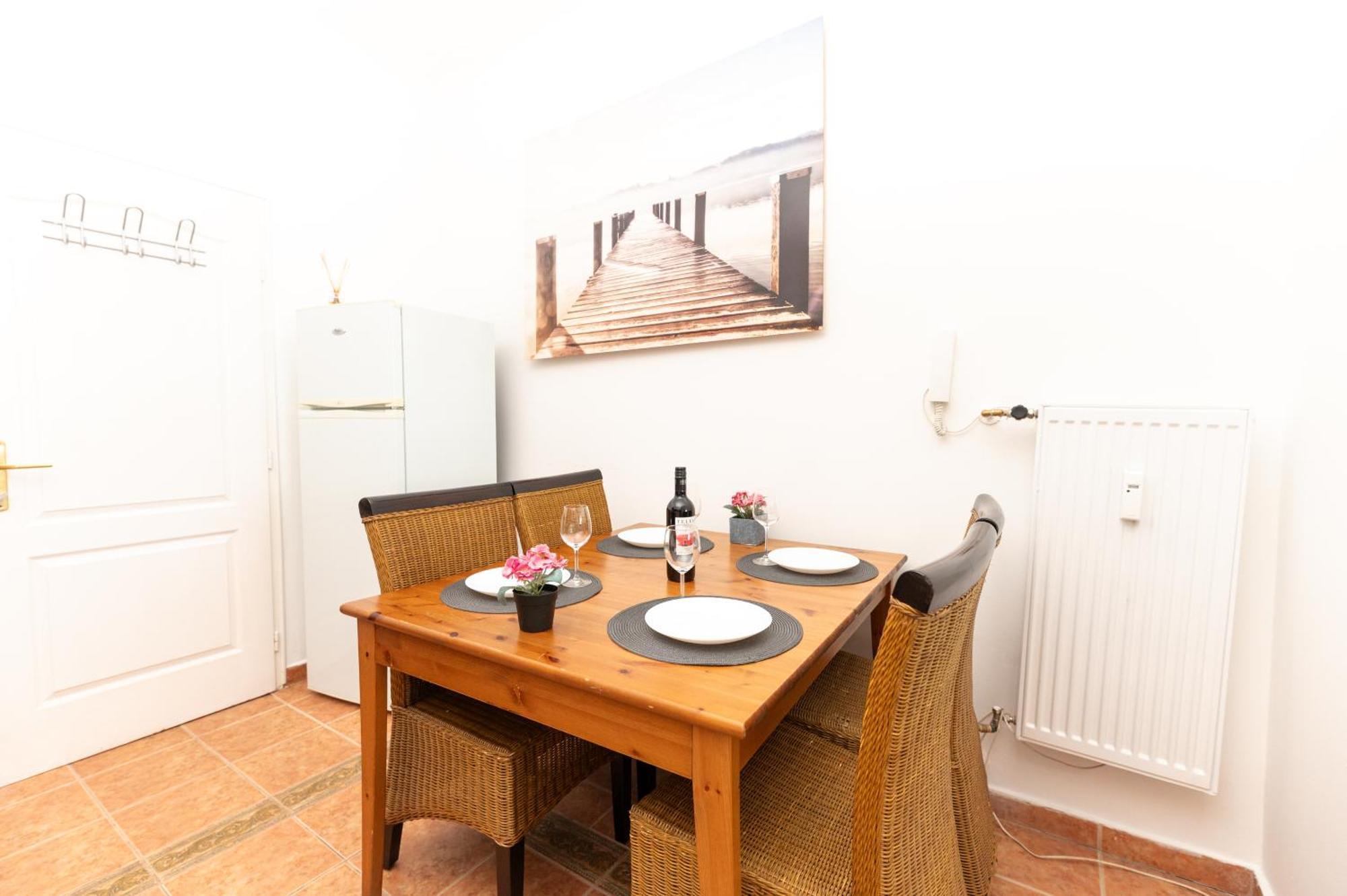 Appartement Danube Dwelling Asboth 19-1 à Budapest Extérieur photo