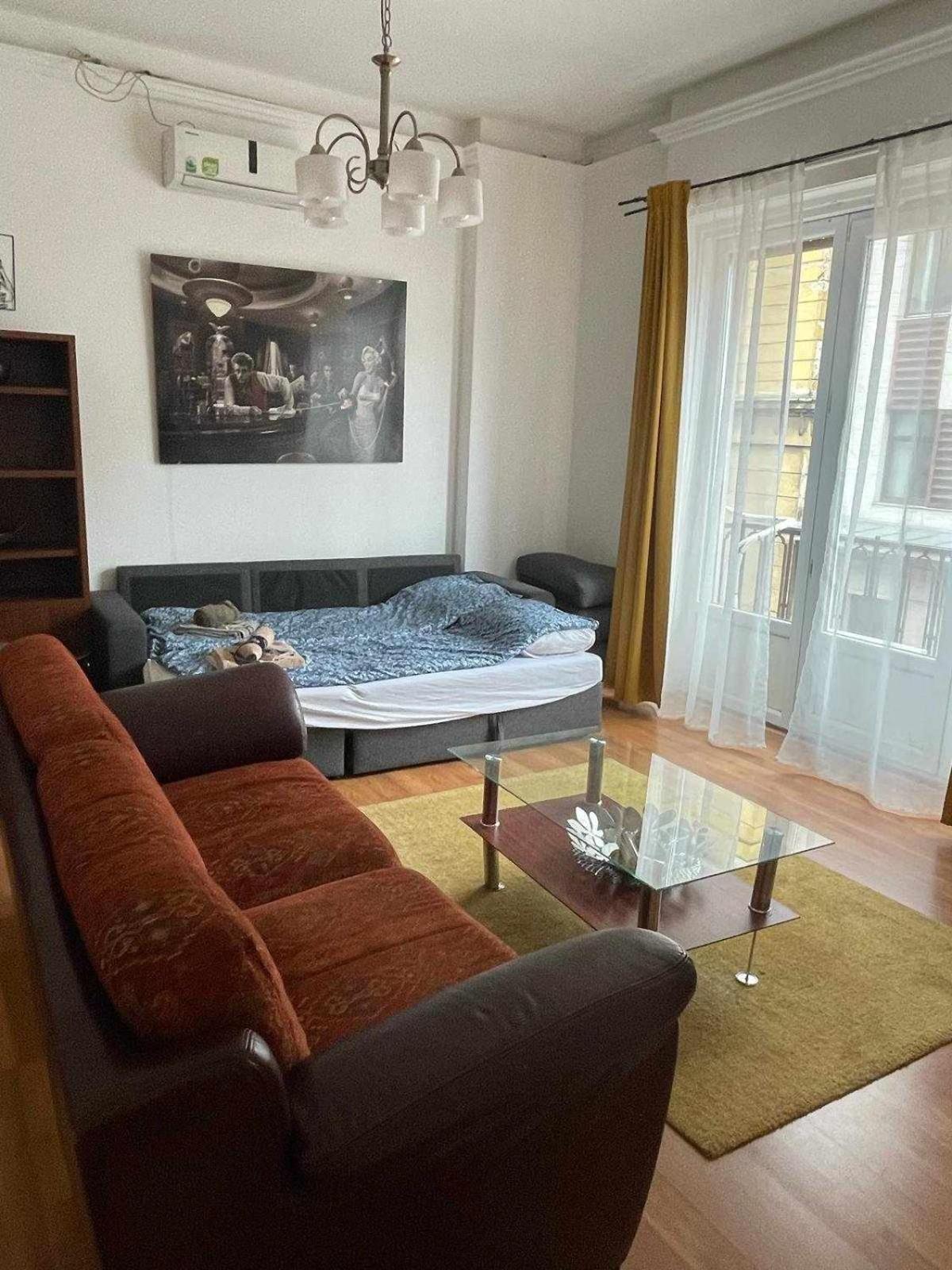 Appartement Danube Dwelling Asboth 19-1 à Budapest Extérieur photo